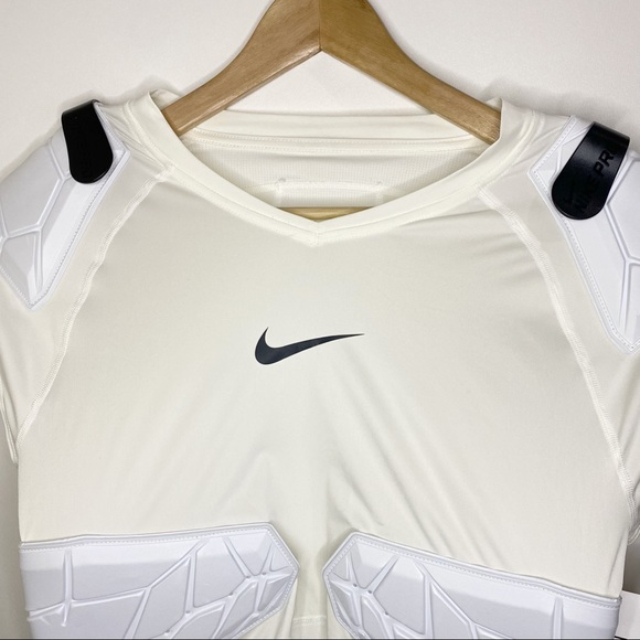 NEW Nike Pro Compression Football Shirt Size Large - Picture 2 of 8